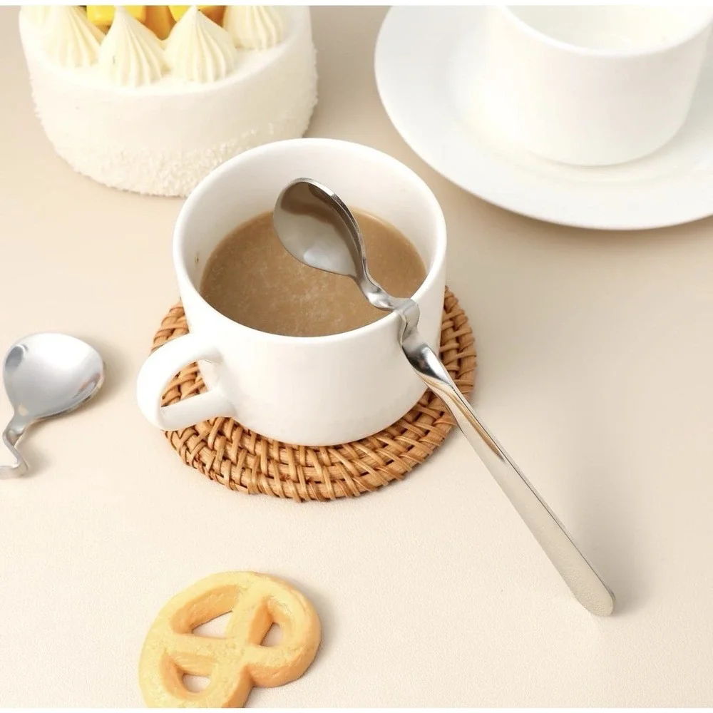 The Unbranded Brand spoon stainless coffee